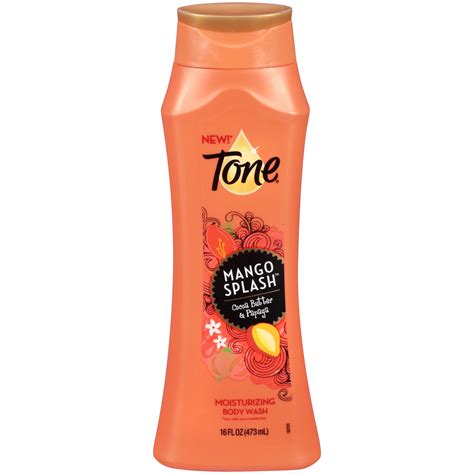 discontinued tone body wash